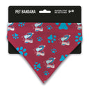 Crests Pet Bandana *