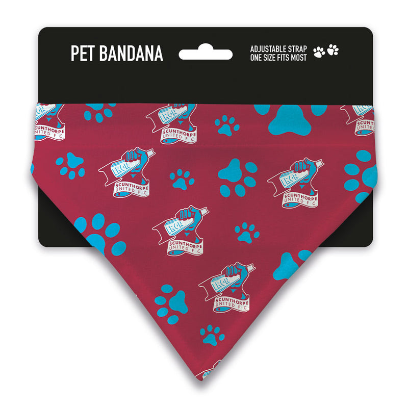 Crests Pet Bandana *Online Exclusive*