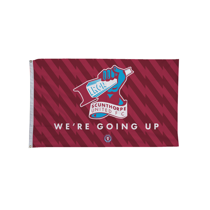 5x3ft Promotion Flag [Pre-Order]