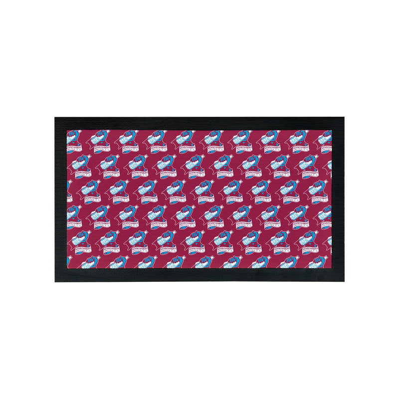 Crest Bar Runner