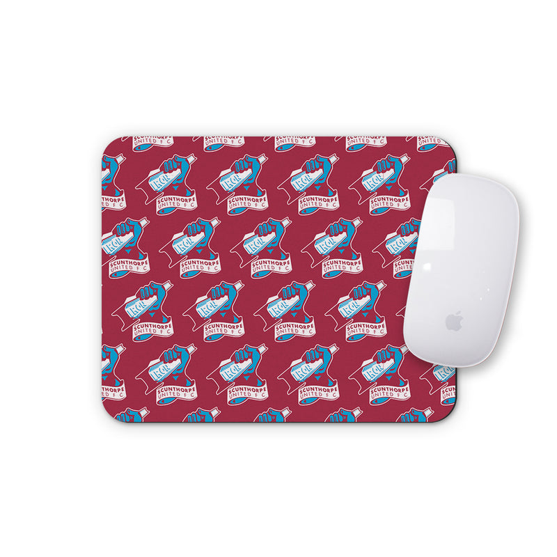 Crest Mouse Mat