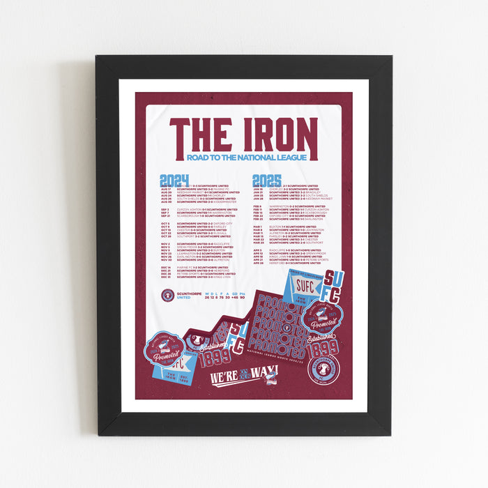 Promotion Premium Print *Online Exclusive*