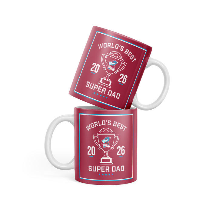Super Dad Mug *ONLINE EXCLUSIVE*