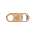 Wooden Bottle Opener