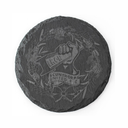 Wreath Slate Coaster*