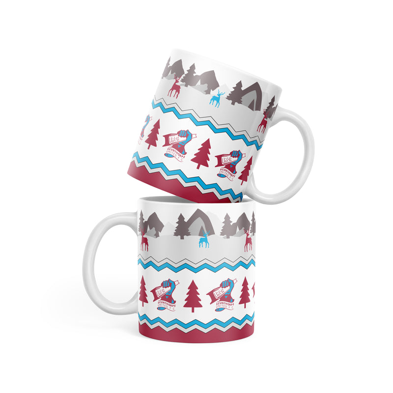 Christmas Scene Mug