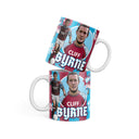 Cliff Byrne Mug*