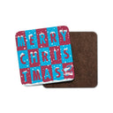 Merry Christmas Coaster*