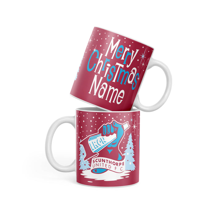 Personalised Christmas Mug *Online Exclusive*