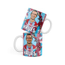 Paul Hayes Mug*