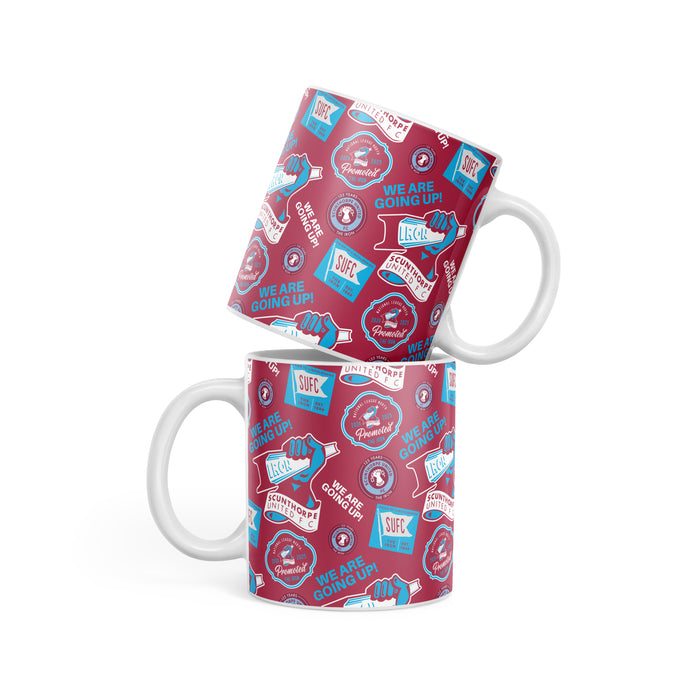 Promotion Stamps Mug *Online Exclusive*