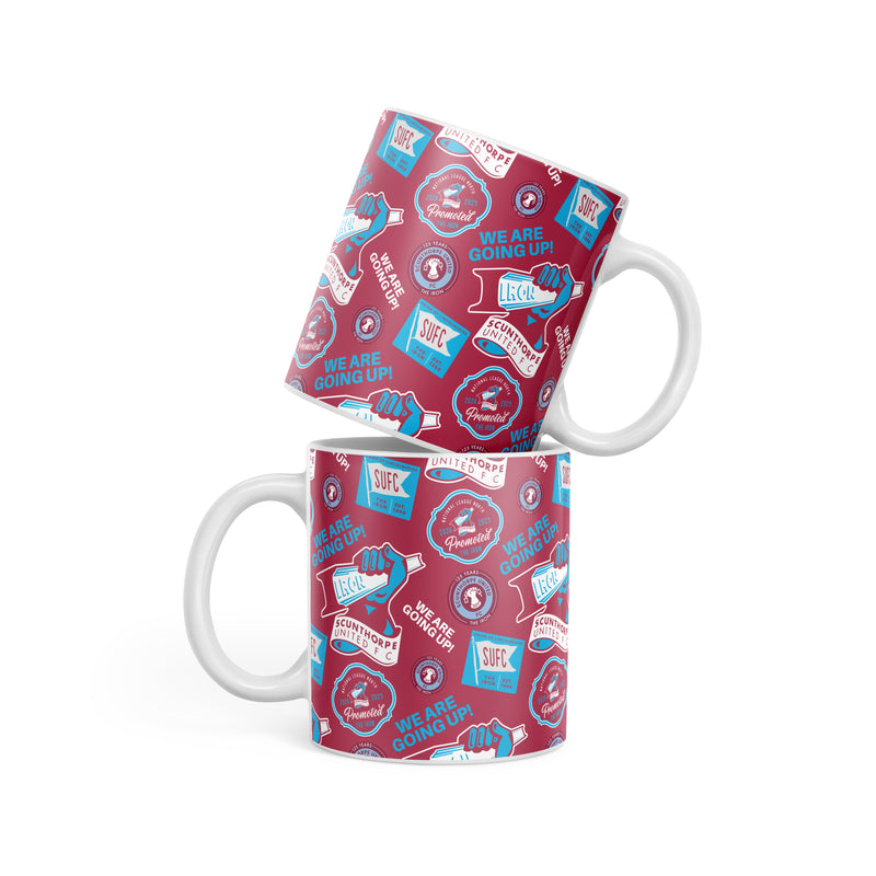 Promotion Stamps Mug *Online Exclusive*