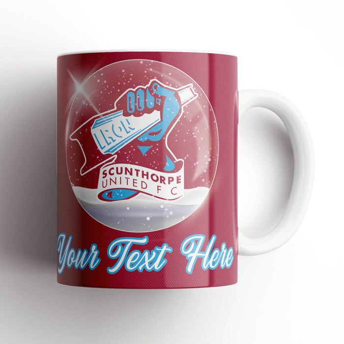 Personalised Bauble Christmas Mug *Online Exclusive*