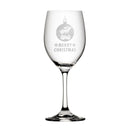 Bauble Wine Glass*