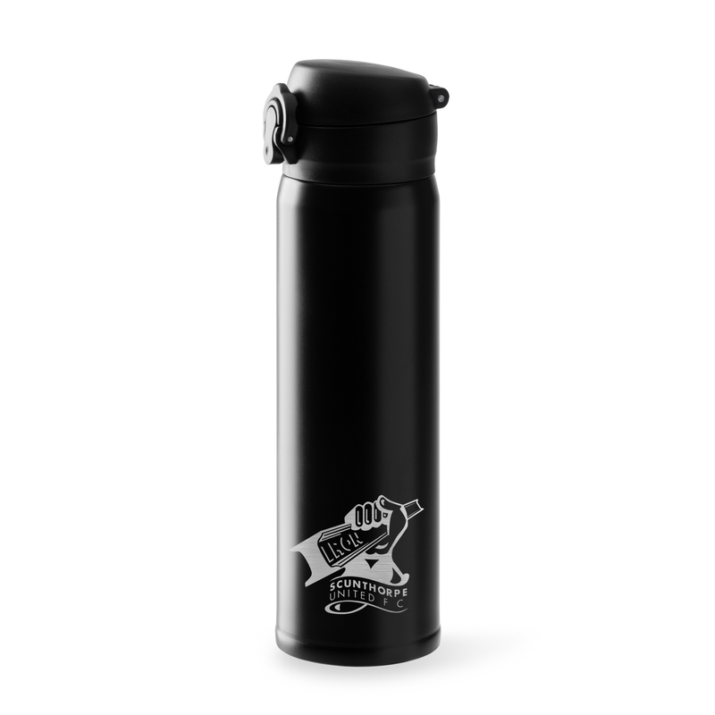 Premium Water Bottle - Black