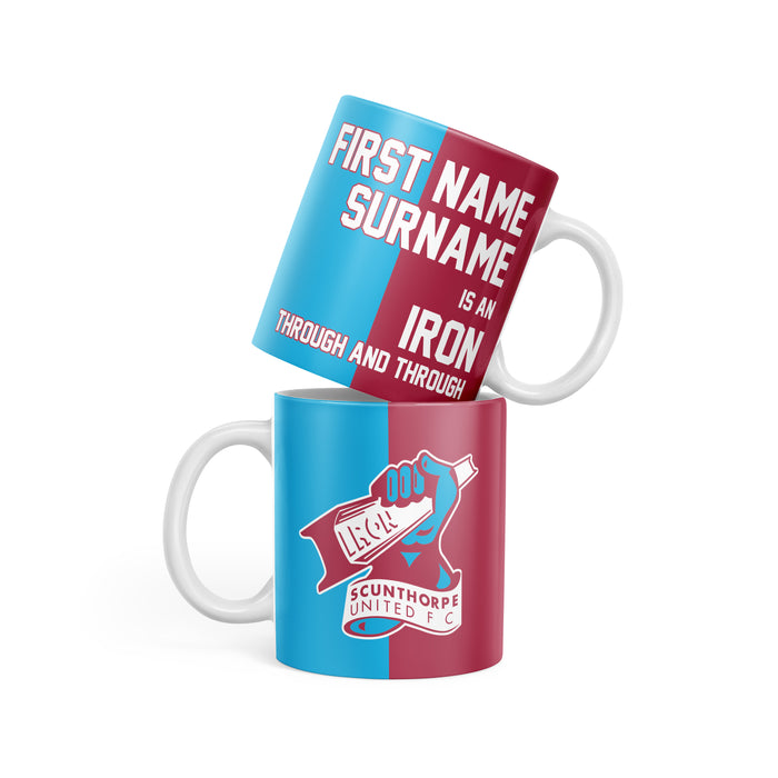 Personalised Through & Through Mug *Online Exclusive*