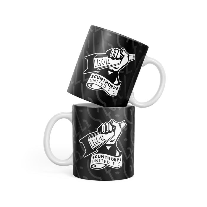 Mono Crest Mug *Online Exclusive*