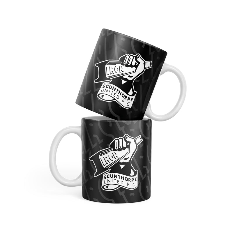 Mono Crest Mug *Online Exclusive*