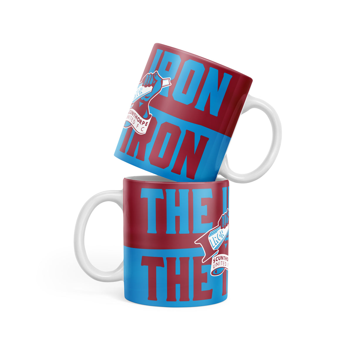 The Iron Mug *Online Exclusive*