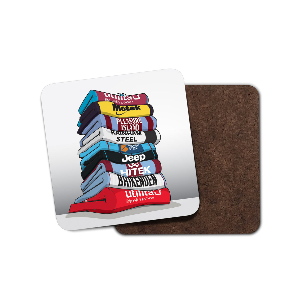 Retro Stack Coaster *Online Exclusive*