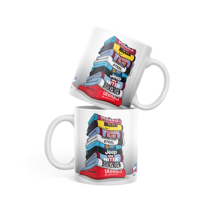 Retro Stack Mug