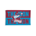 Scunthorpe Iron Flag