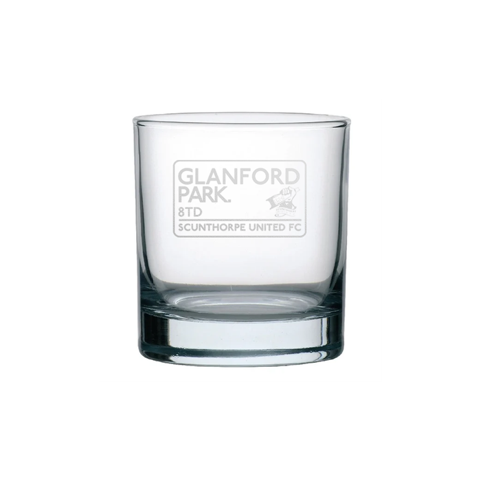 Glanford Park Whiskey Glass *Online Exclusive*
