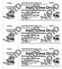 Chesterfield (31/07/26) Half-Time Draw