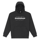 Black UTD Hoodie*