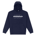 Navy UTD Hoodie*