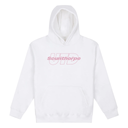 White UTD Hoodie*