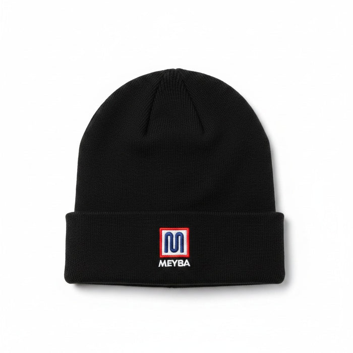 Meyba Black Beanie
