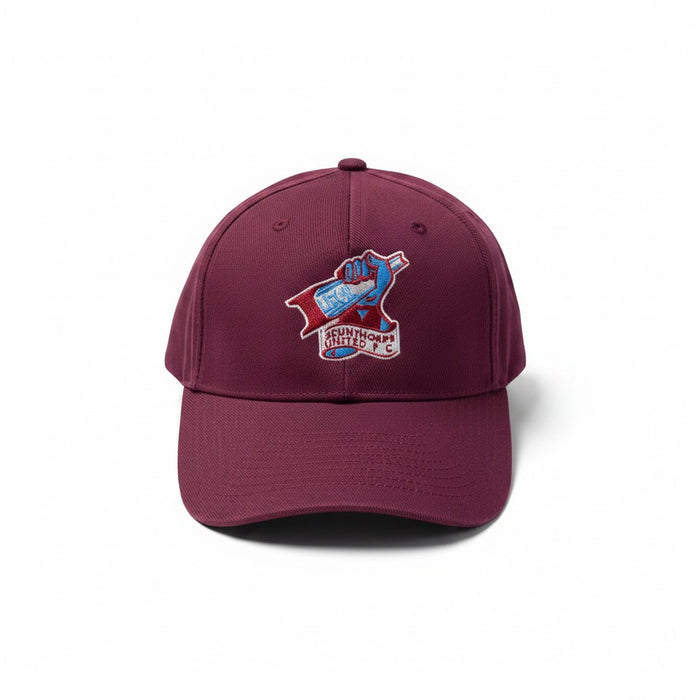Claret Leisure Cap