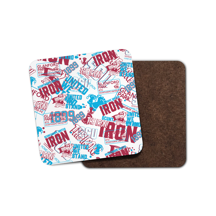 Pattern Coaster
