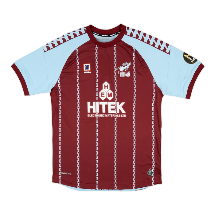25/26 Adult Home Shirt