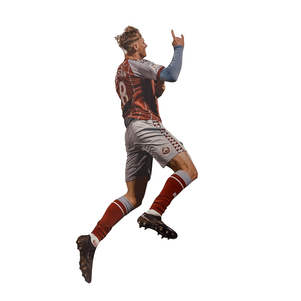 Beestin 1:1 Scale Cardboard Cut Out