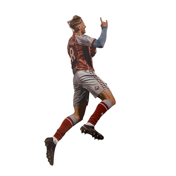 Beestin 1:1 Scale Cardboard Cut Out