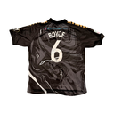 Andrew Boyce Signed Matchworn 25/26 Third Shirt