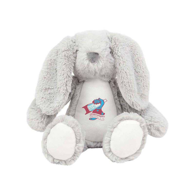 Grey Bunny Soft Toy *Online Exclusive*