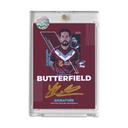 Jacob Butterfield Collectors Capsule