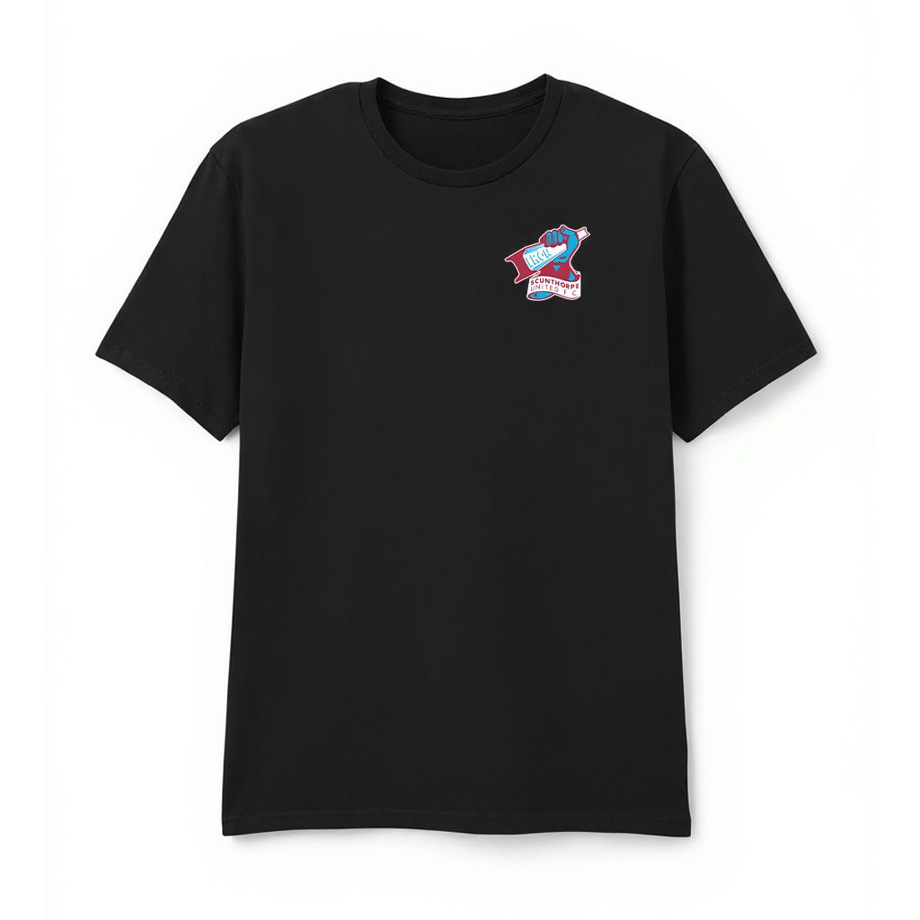 Black Classic Crest T Shirt *Online Exclusive*