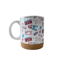 Cork Based Mug