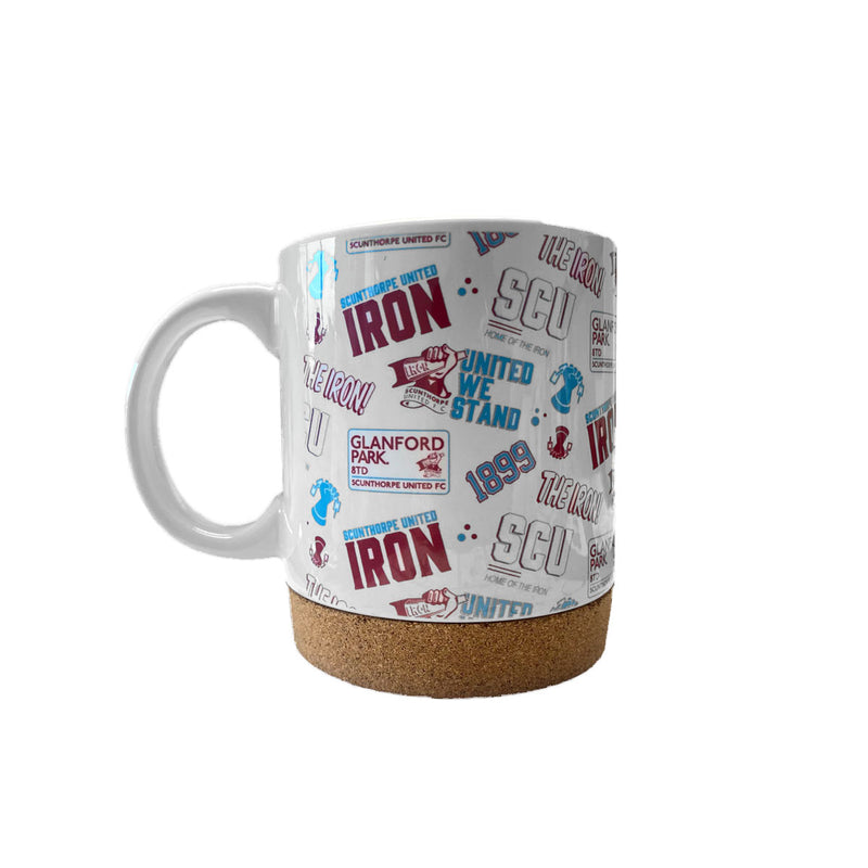 Cork Based Mug