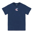 Navy Centre Crest T Shirt *