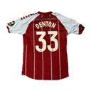 Tyler Denton Signed 25/26 Matchworn Home Shirt