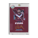 Will Evans Collectors Capsule