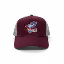 Claret Trucker Cap