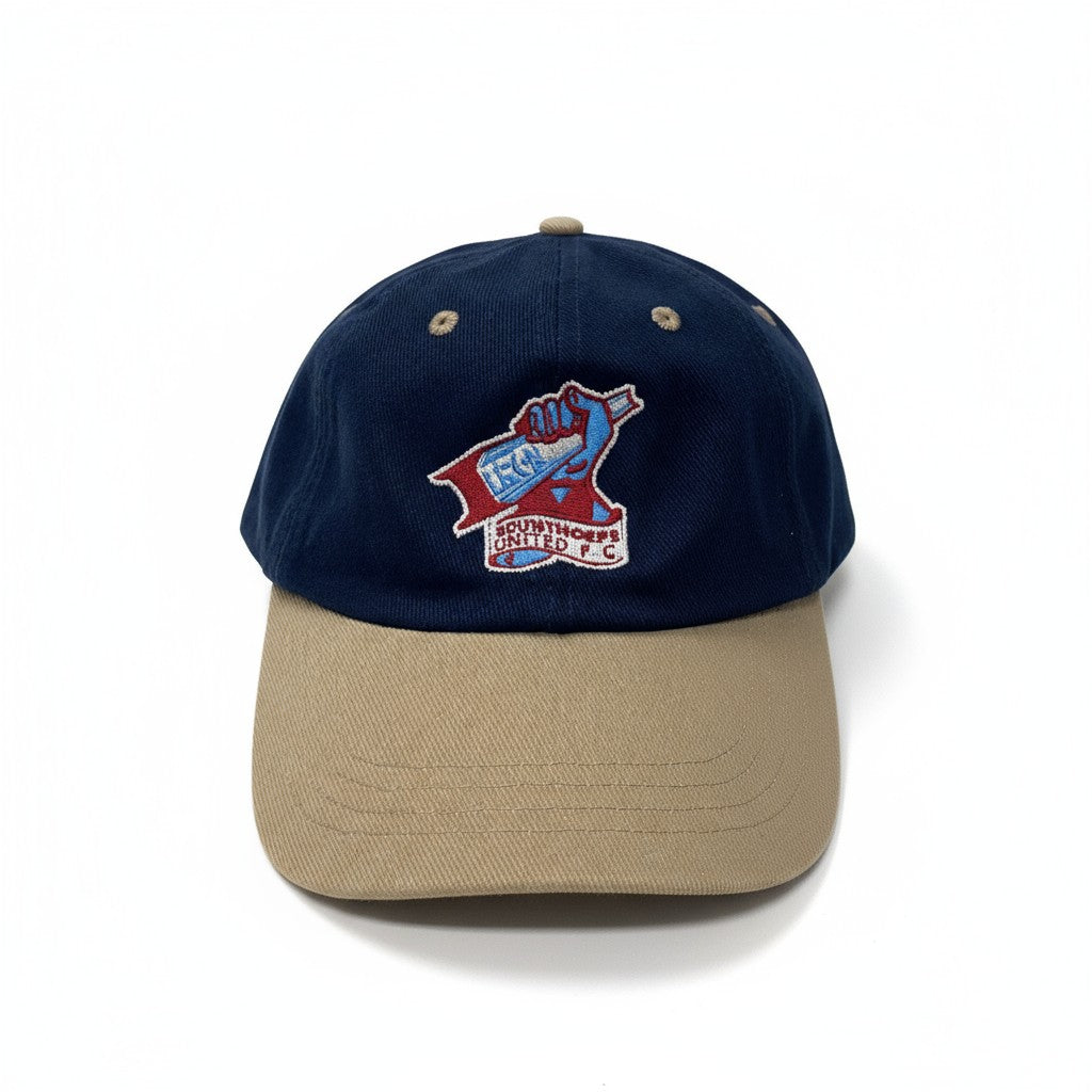 Navy Low Profile Cap