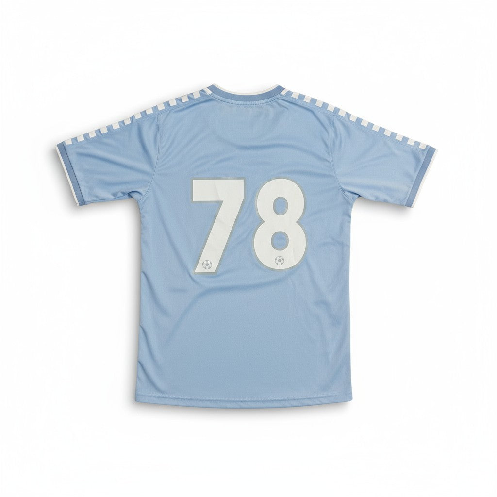 Trialist #78 Squad Signed Pre Season Shirt