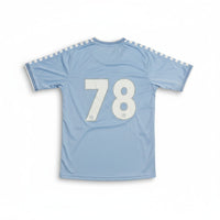 Trialist #78 Squad Signed Pre Season Shirt